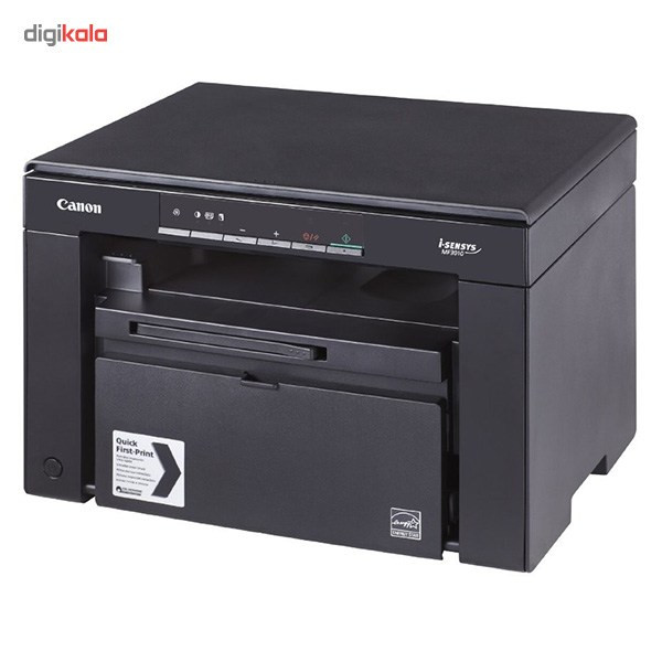 پرینتر چندکاره لیزری کانن مدل i-SENSYS MF3010 3