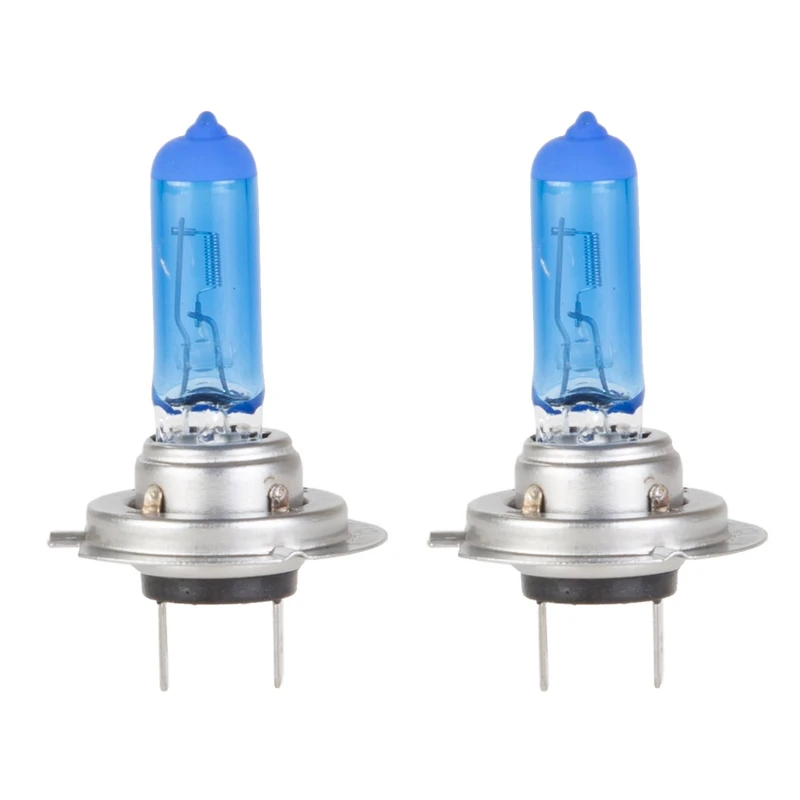 لامپ خودرو اس ام اس مدل H7 PX26D بسته 2 عددی