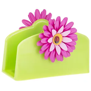 جا اسکاچ ویگار مدل Flower Power Napkin Holder