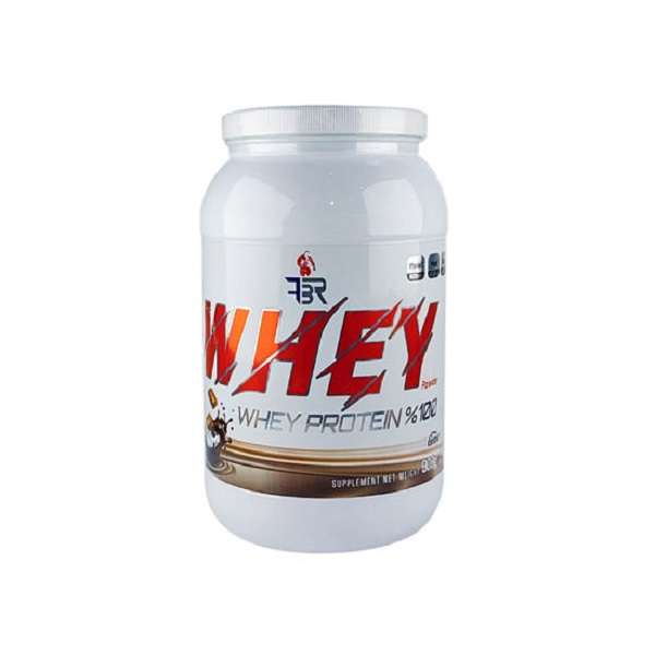 پودر وی پروتئین اف بی آر - 908 گرم