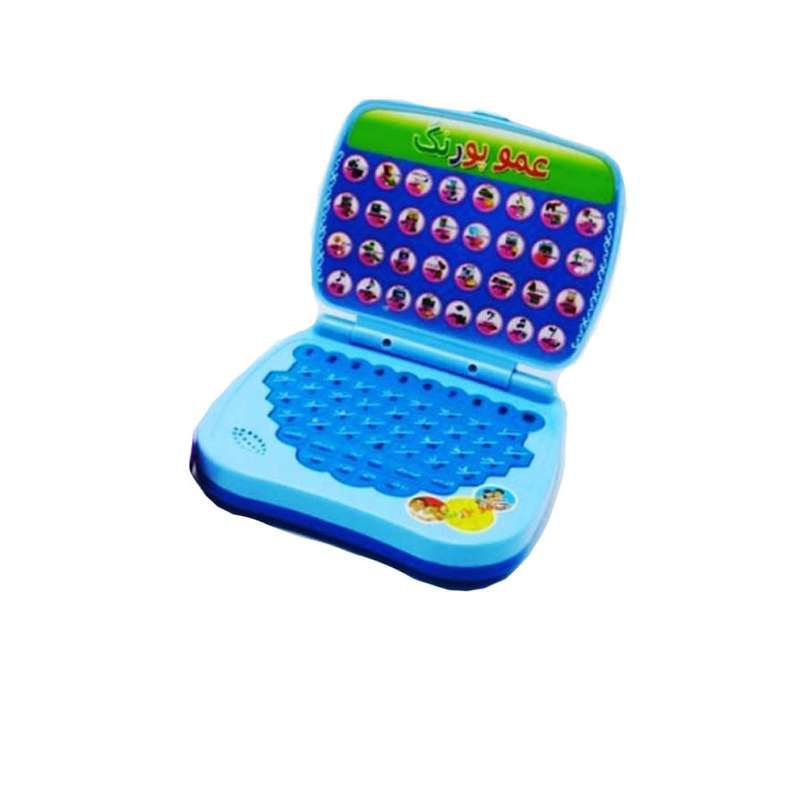 بازی آموزشی مدل لپتاپ کد 12BA