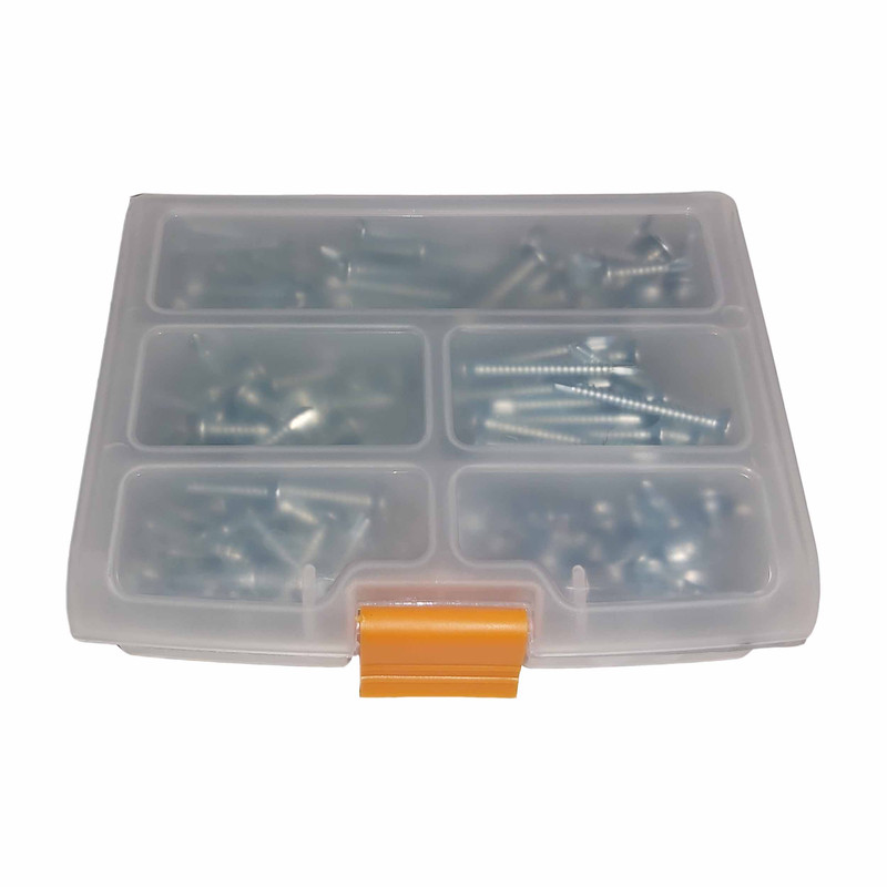 پیچ سرمته مدل CR240 مجموعه 240 عددی