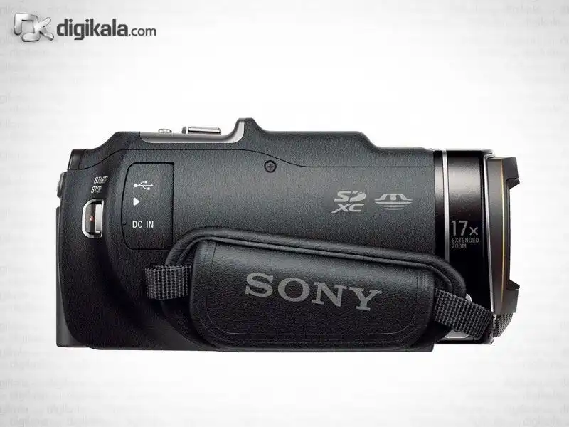 دوربین فیلمبرداری سونی اچ دی آر-تی دی 10