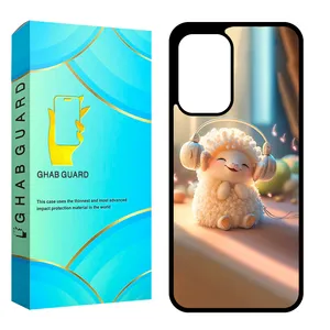 Ghab Guard CHAPA33 Cover For Samsung Galaxy A33 5G 