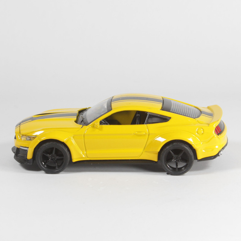 ماشین بازی مدل Shelby Mustang کد 2