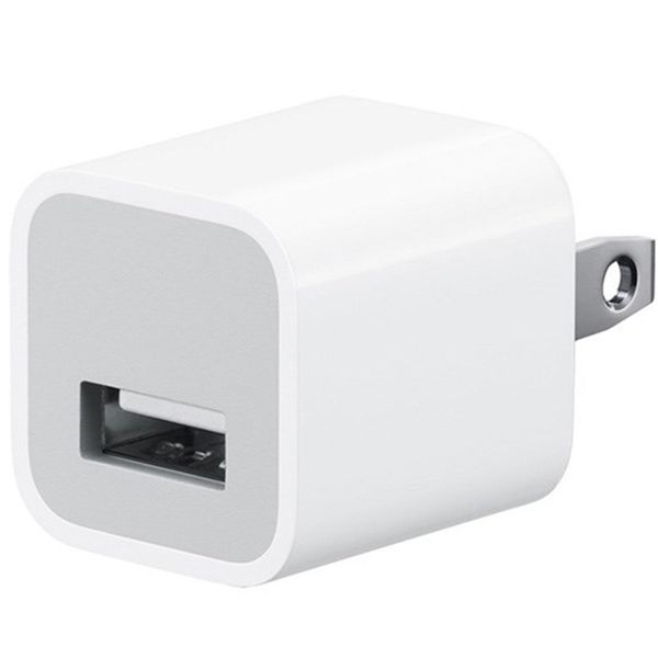 شارژر دیواری اپل مدل MD810 USB Power Adapter شارژر دیواری اپل مدل MD810 USB Power Adapter