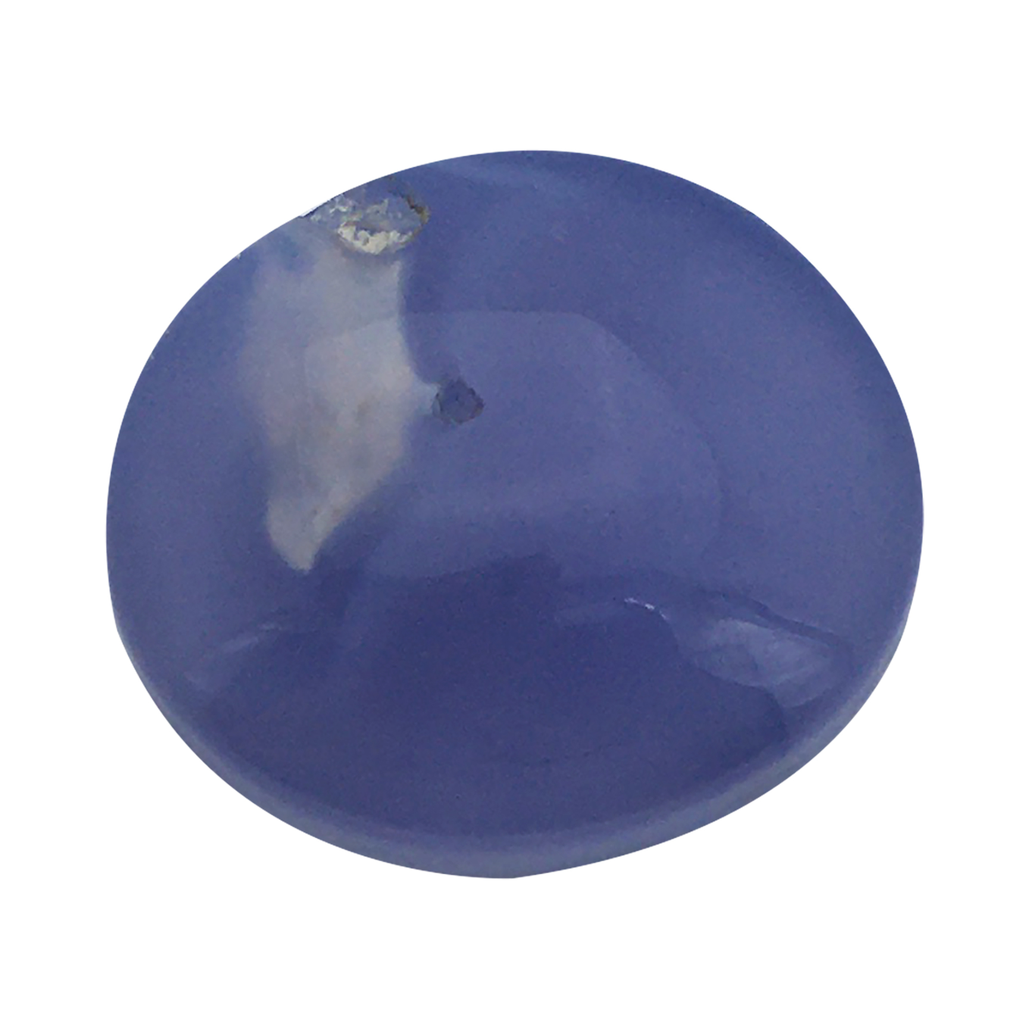 سنگ عقیق یمن کبود کد 1