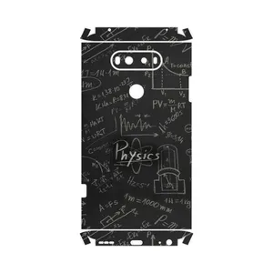 MAHOOT Physics Science-FullSkin Cover Sticker for LG V20