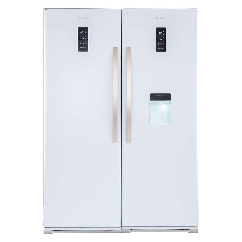 یخچال فریزر دوقلو 34 فوت هیمالیا مدل NR440ip-HFZN337