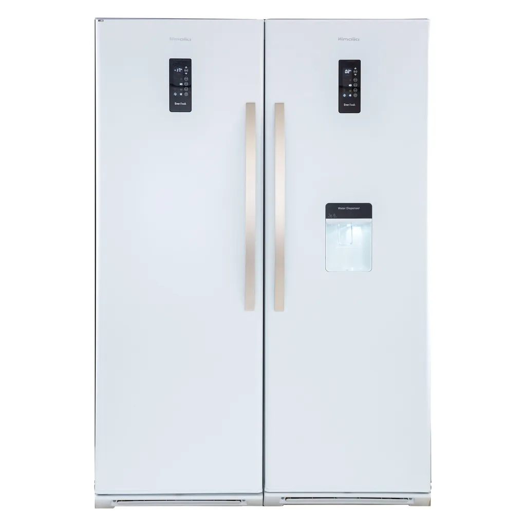 یخچال فریزر دوقلو 34 فوت هیمالیا مدل NR440ip-HFZN337