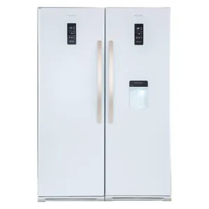 یخچال فریزر دوقلو 34 فوت هیمالیا مدل NR440ip-HFZN337