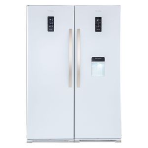 یخچال فریزر دوقلو 34 فوت هیمالیا مدل NR440ip-HFZN337