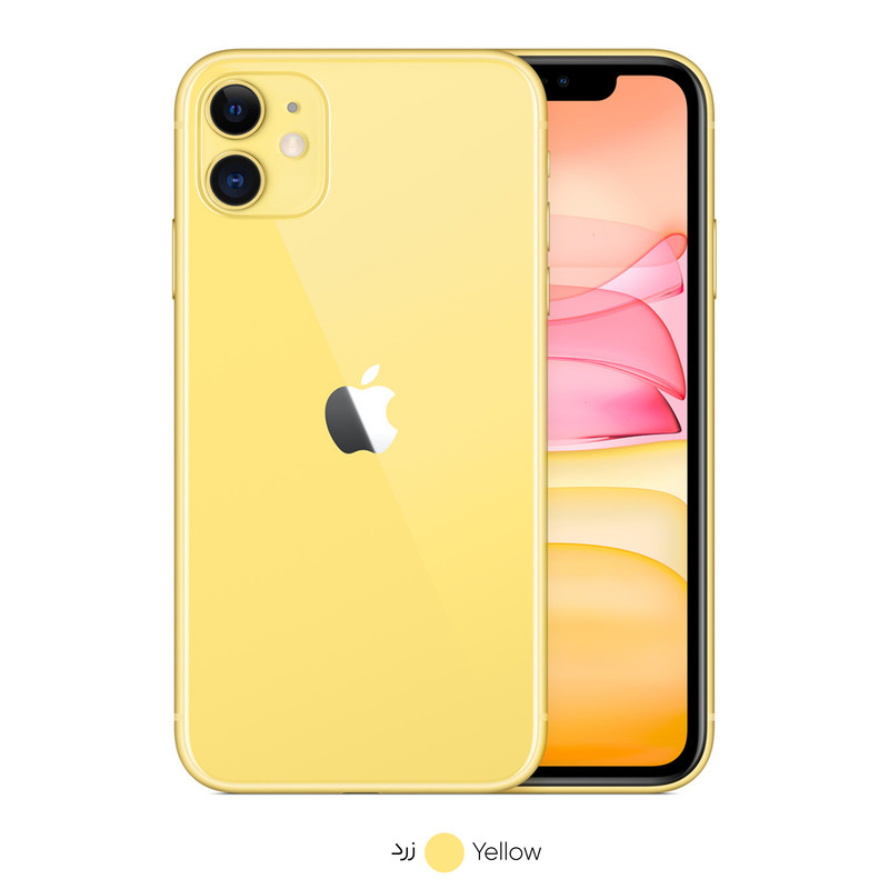 خرید و قیمت گوشی موبایل اپل مدل iPhone 11 CH دو سیم‌ کارت ظرفیت 128 گیگابایت و رم 4 گیگابایت