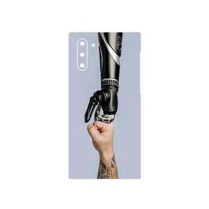 MAHOOT Robotics Cover Sticker for Samsung Galaxy Note 10