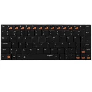 کیبورد بلوتوث و بسیار باریک رپو مدل E6500