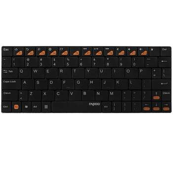 کیبورد بلوتوث و بسیار باریک رپو مدل E6500