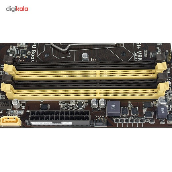 مادربرد ایسوس مدل B85-PLUS