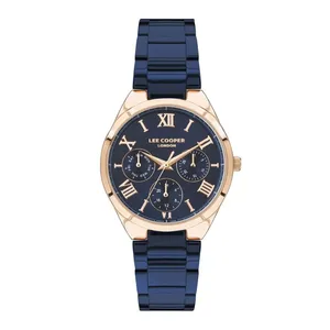 ساعت مچی عقربه ای زنانه لی کوپر مدل LC07456.490