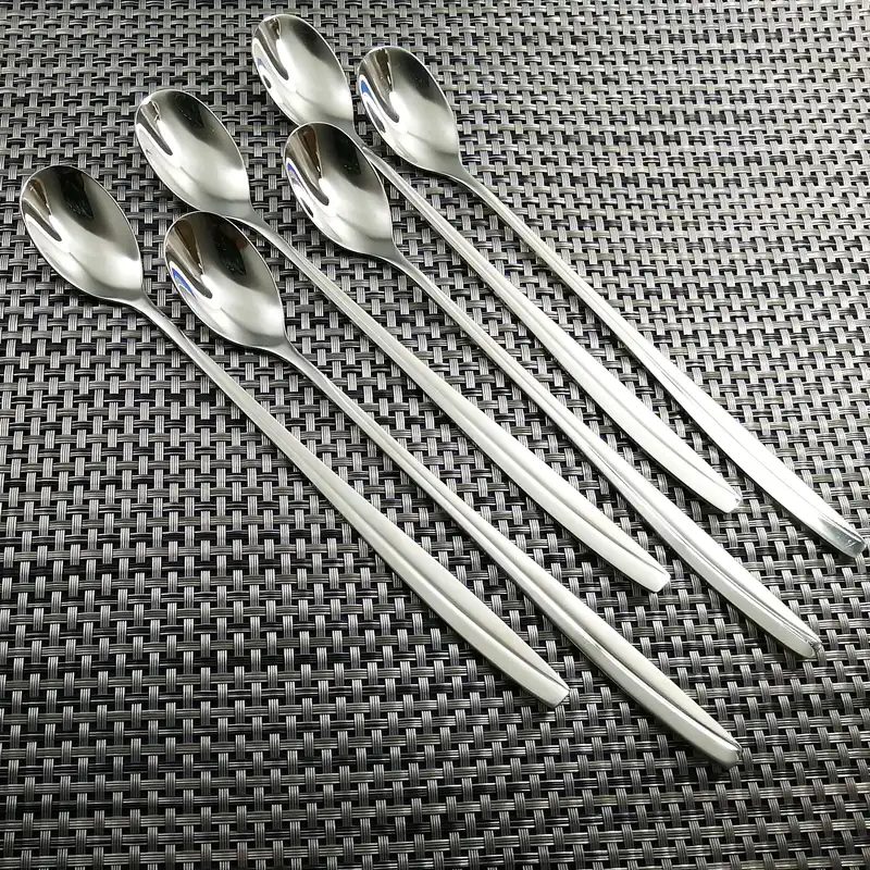 قاشق شربت خوری مدل ماینز بسته 6 عددی