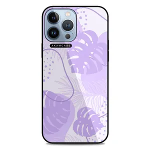AKAM AMC-WA13PROMAX-LAVENDER-24 Cover For Apple iPhone 13 Pro Max