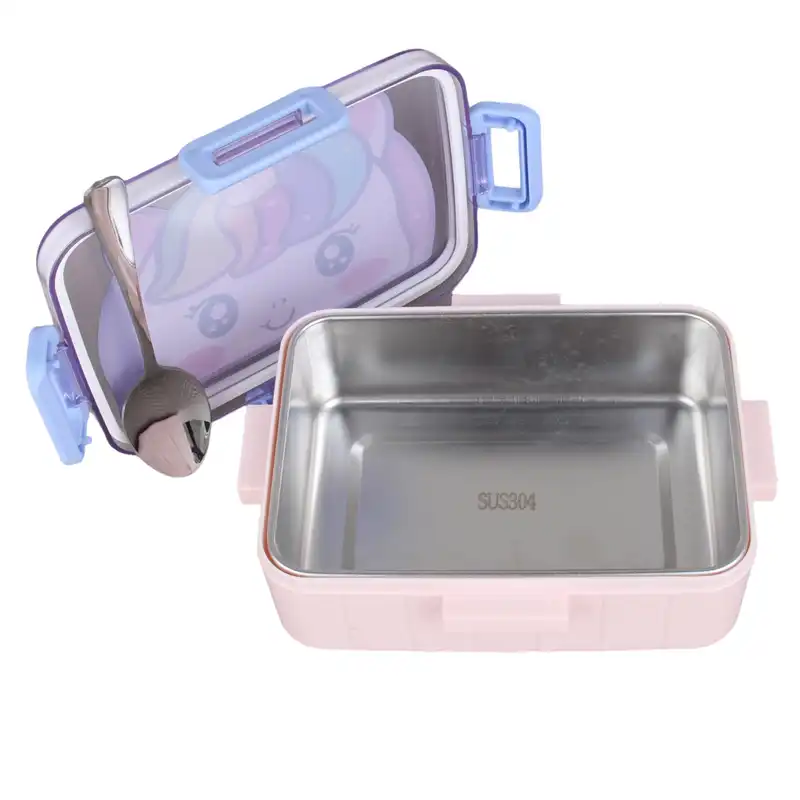 ظرف غذا کودک طرح یونیکورن