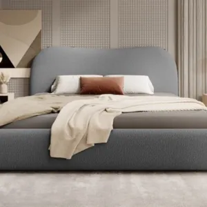 تخت خواب دو نفره کد DR 4564 سایز 200x180 سانتی متر