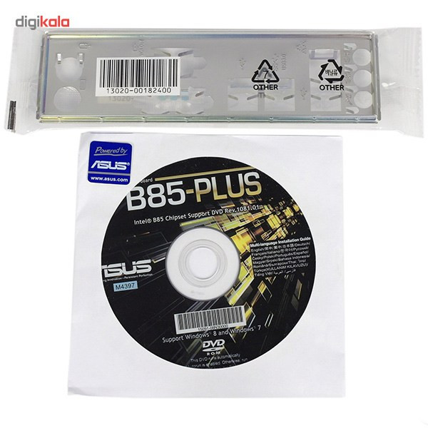 مادربرد ایسوس مدل B85-PLUS