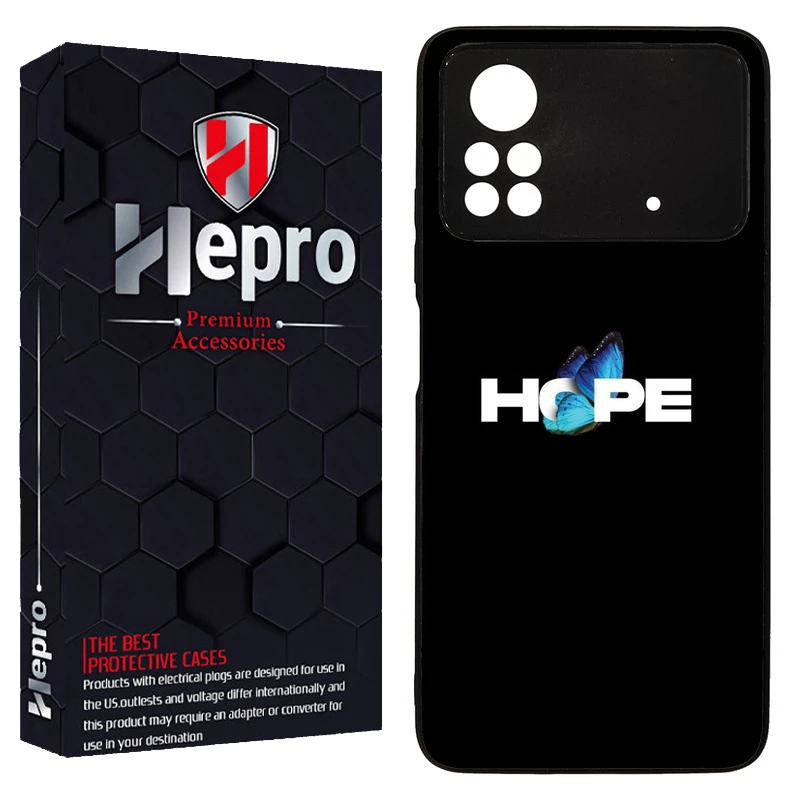 کاور هپرو طرح فانتزی مدل TPU مناسب برای گوشی موبایل شیائومی Poco M4 Pro 4G