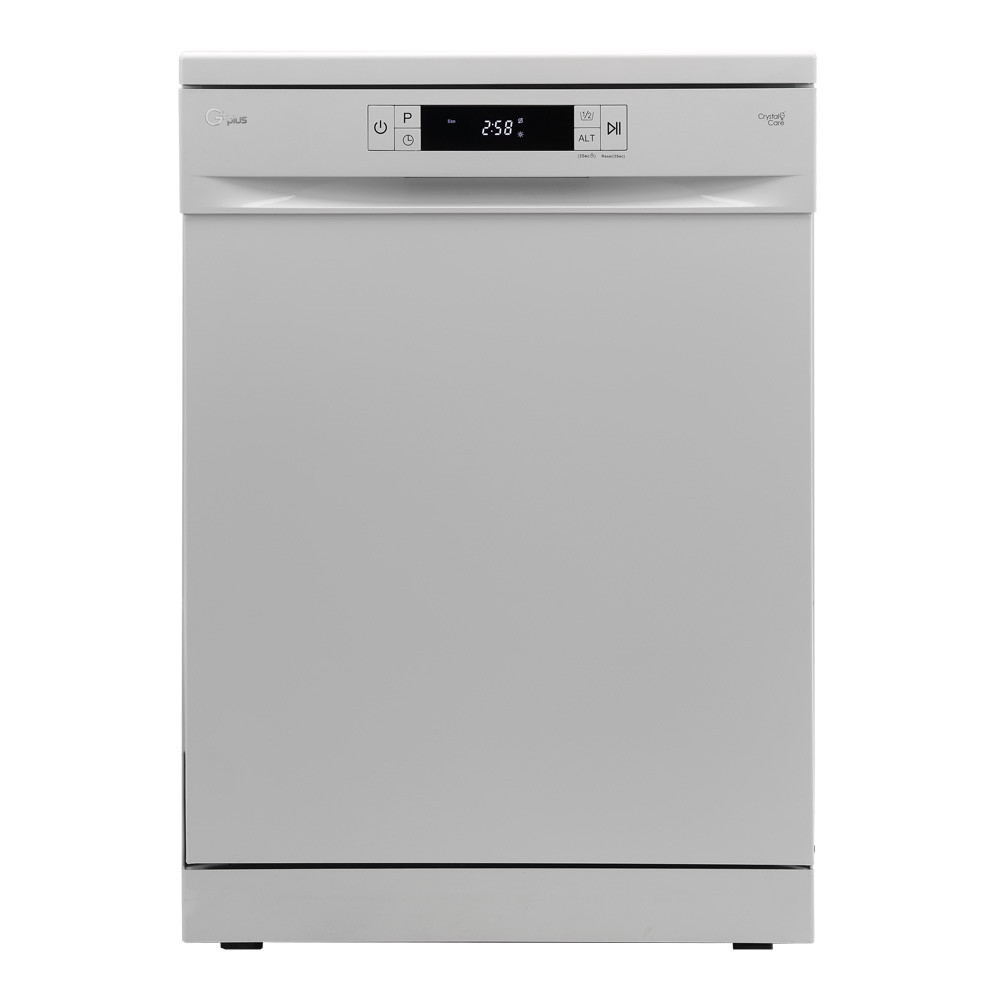ماشین ظرفشویی جی پلاس مدل GDW-M1463W ماشین ظرفشویی جی پلاس مدل GDW-M1463W