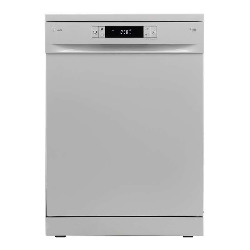 ماشین ظرفشویی جی پلاس مدل GDW-M1463W