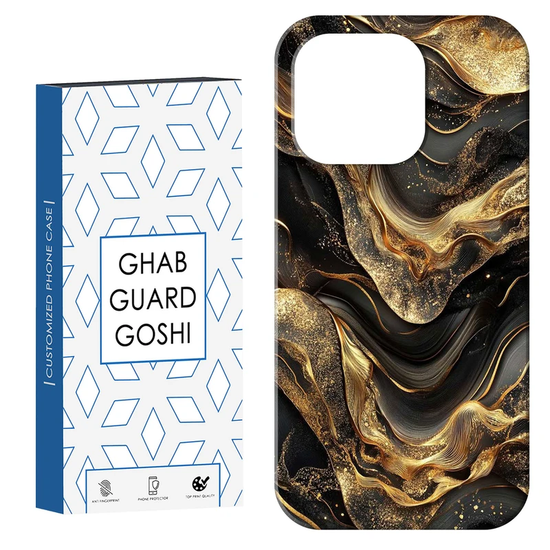 کاور قاب گارد گوشی طرح فانتزی کد Dimo-844 مناسب برای گوشی موبایل اپل IPHONE 15 PRO MAX   