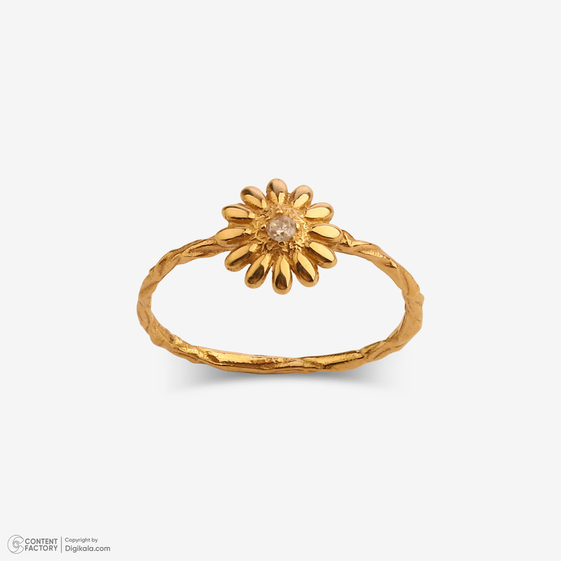 انگشتر طلا 18 عیار زنانه روبی آرت گالری مدل 205002 سایز 57 انگشتر طلا 18 عیار زنانه روبی آرت گالری مدل 205002 سایز 57