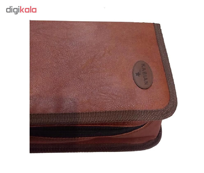 کیف سی دی 120 عددی کابیان کد 2350