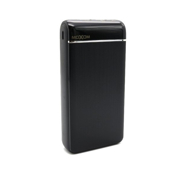 شارژر همراه موکسوم مدل MX-PB29 ظرفیت 20000میلی آمپر ساعت