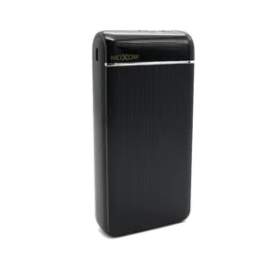 شارژر همراه موکسوم مدل MX-PB29 ظرفیت 20000میلی آمپر ساعت
