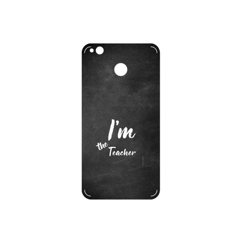 برچسب پوششی ماهوت مدل Teacher مناسب برای گوشی موبایل شیائومی Redmi 4X