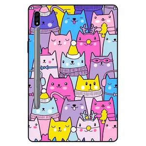  Megafone 8065 Cover For Tablet Samsung Galaxy Tab S7 11.0 2020 / T870 / T875 / T876