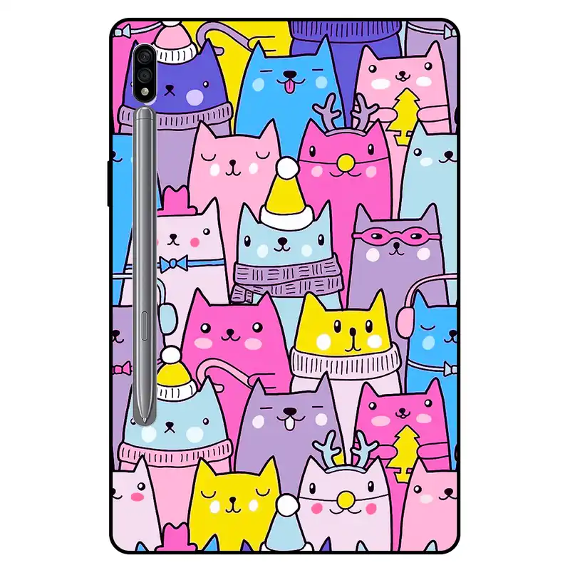 کاور مگافون کد 8065 مناسب برای تبلت سامسونگ Galaxy Tab S8 11.0 2022 / X700 / X706