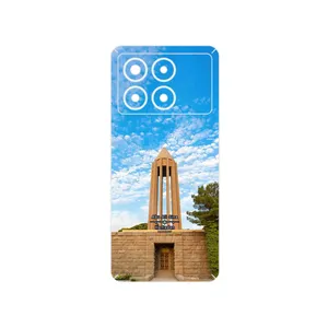 MAHOOT Abu Ali Sina tomb Cover Sticker for Xiaomi Poco X6 Pro