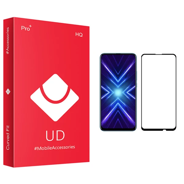 محافظ صفحه نمایش یو دی مدل HQ مناسب برای گوشی موبایل آنر 9X