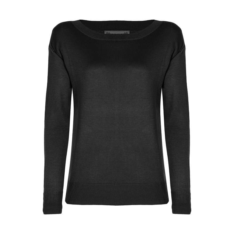 پلیور زنانه هالیدی مدل A21101-BLACK
