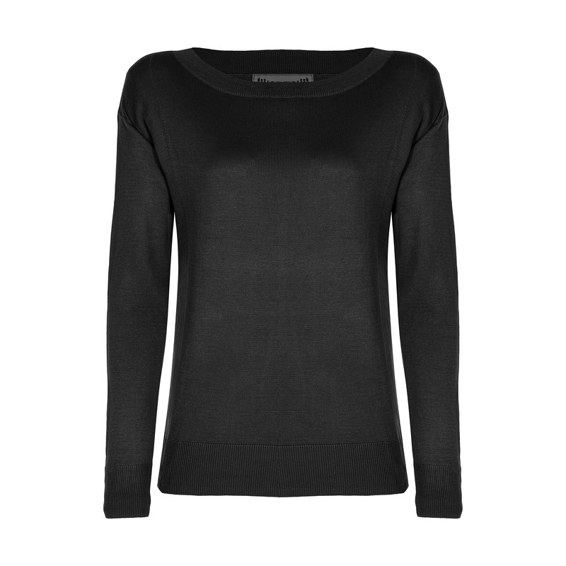پلیور زنانه هالیدی مدل A21101-BLACK