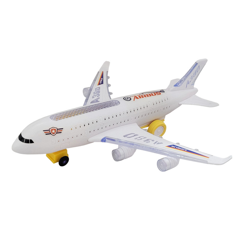 هواپیما بازی مدل مسافربری کد 245