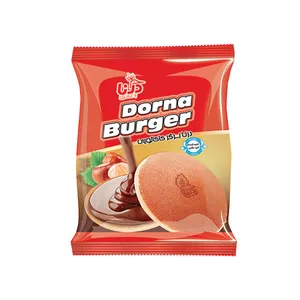 کیک درنا برگر کاکائویی درنا - 40 گرم