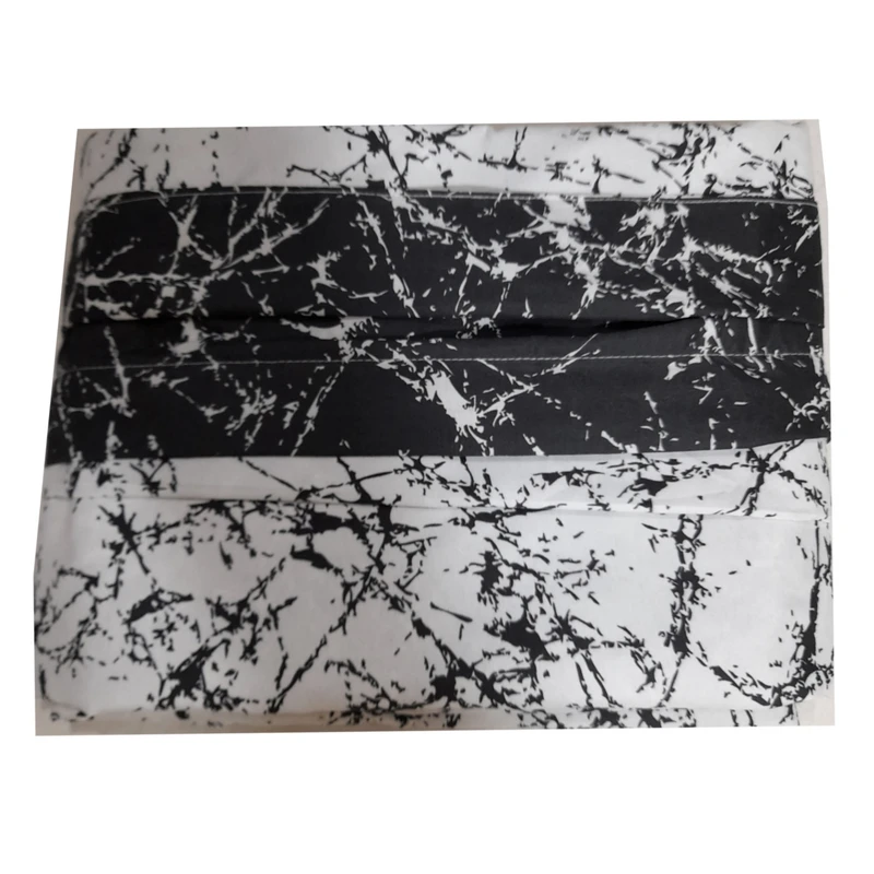 روکش لحاف مدل برفک niki11 دونفره سایز 220×240 سانتی متر