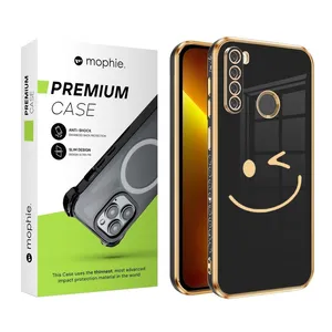 کاور موفی مدل MySmile مناسب برای گوشی موبایل شیائومی Redmi Note 8T