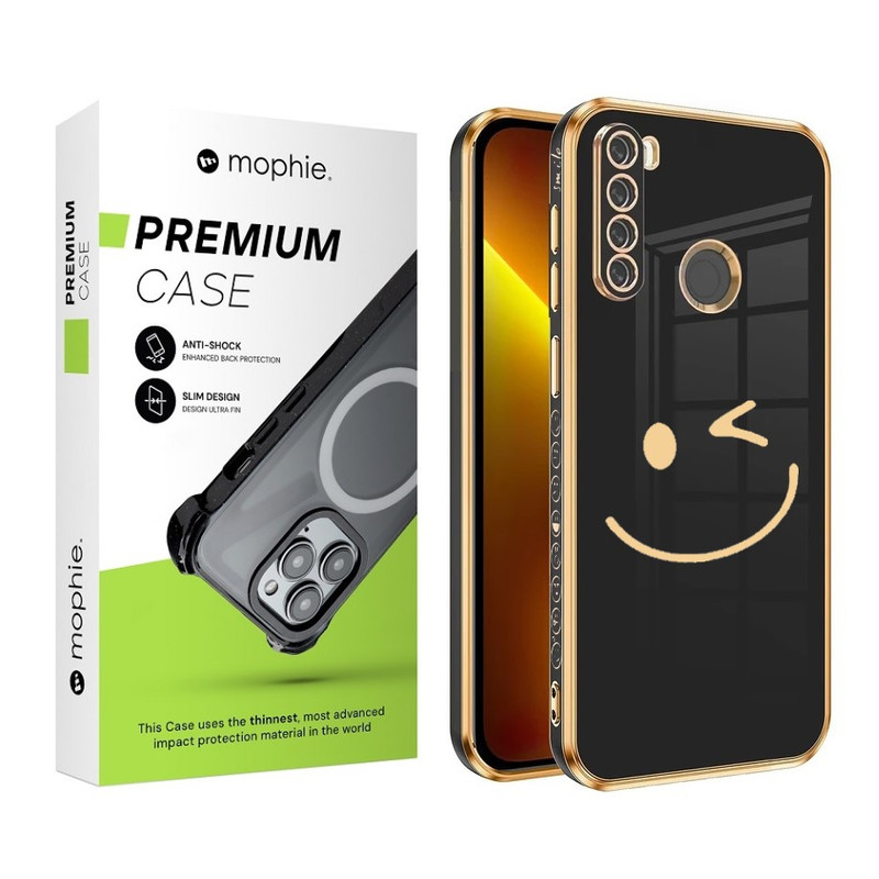 کاور موفی مدل MySmile مناسب برای گوشی موبایل شیائومی Redmi Note 8T