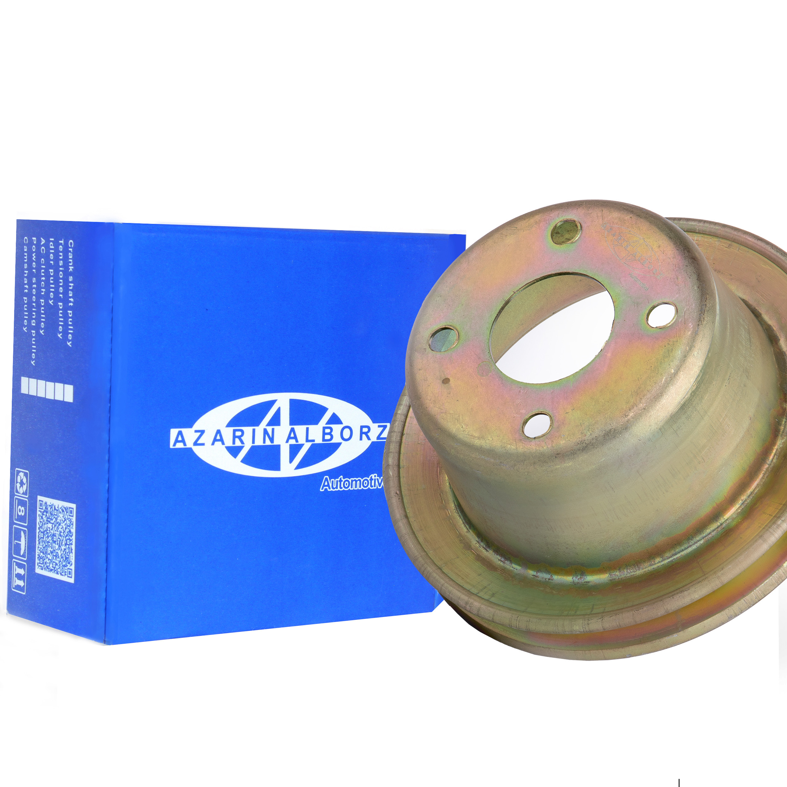 پولی واتر پمپ آذرین البرز مدل AZ0027 مناسب برای پیکان