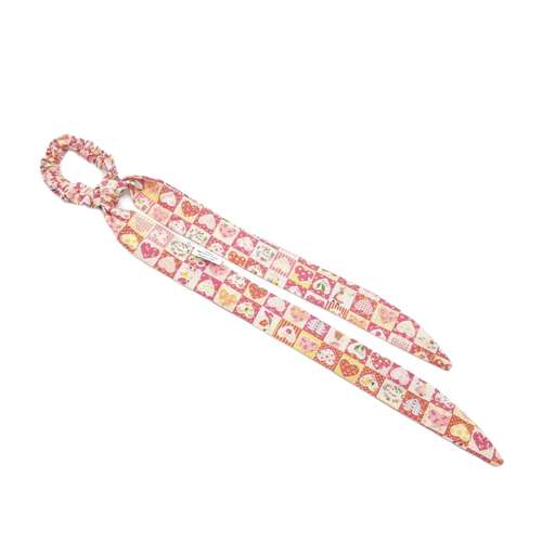 کش مو زنانه مدل دنباله دار KT1024