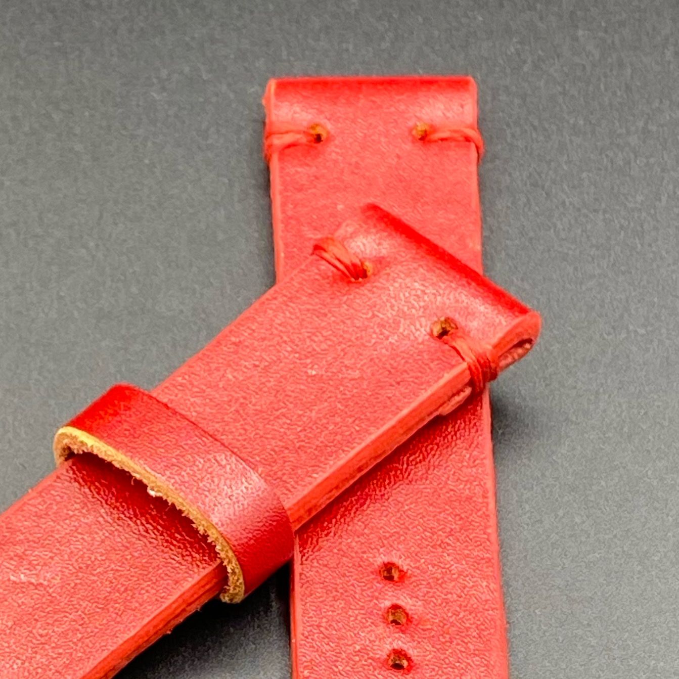 بند ساعت مچی مدل  20Mm LCa natural Leather -  - 16